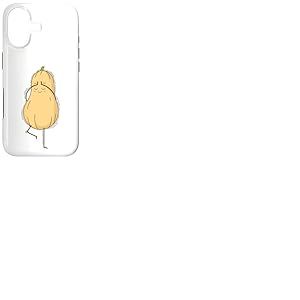 Courge musqu&eacute;e Faisant du Yoga Coque pour iPhone 17