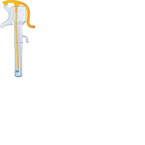 Gowi - 2050633 - Jeu De Sable - Pompe À Eau - Transparent