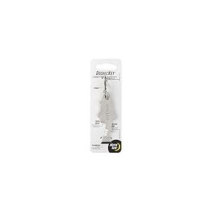 Nite Ize KMTFKS-11-R6 DoohicKey Clé à poisson en acier