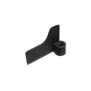 Paxanpax PSA692 Lame de pétrissage standard compatible avec Panasonic « Type B » SD-255, SD-256, SD-257, SD-2501, SD-2500, SD-2511, SD-ZB2502, SD-ZB2512, SD-ZX2522 Series, Black