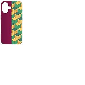 Anime Manga Motif Japonais Motif Kimono Cosplay Coque pour iPhone 17