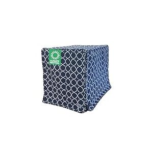 Molly Mutt Housse de Cage pour Chien, Housse de Niche, Motif Rom&eacute;o et Juliette, Caisse de 91,4 cm