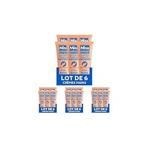 Mixa Cr&egrave;me mains Anti-dess&egrave;chement 100ml (Lot de 4)