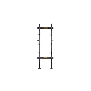 DeWalt DWST1-75694 Toughsystem Étagère d'atelier Multicolore Taille Unique Noir/Jaune