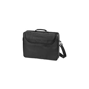 Vivanco 31270 17.3" Notebook Messenger Noir Sacoche d'ordinateurs Portables - sacoches d'ordinateurs Portables (43,9 cm (17.3"), Notebook Messenger, Noir, Monotone)