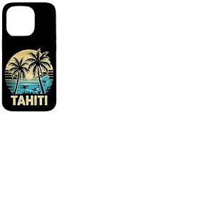 Coque pour iPhone 15 Pro Tahiti Polynésie française