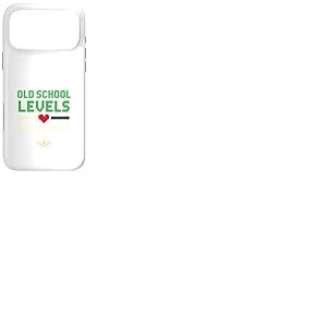 Grandpa Gamer Funny Retired Gamer Older Gamer Humour Vintage Coque pour iPhone 17 Pro Max