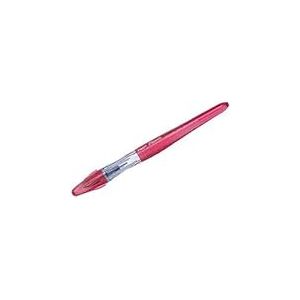 Pilot - Plumix Neon - Stylo plume - Rouge - Plume Moyenne