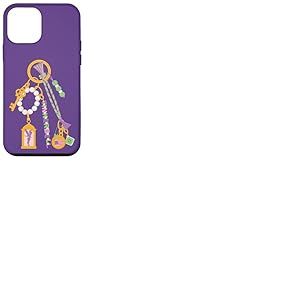 Disney Tinker Bell Peter Pan Fairy Fashion Bag Charm Coque pour iPhone 12 mini