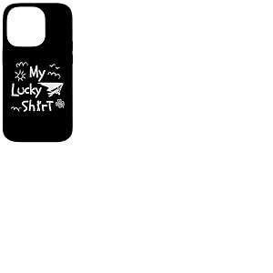 Deltaplane Delta-Gliding Delta-Gliding Funny deltaplane Coque pour iPhone 14 Pro