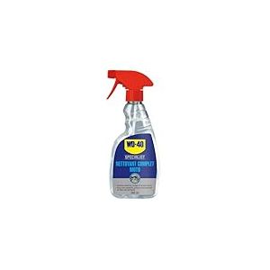 WD-40 Specialist Moto - Pulvérisateur - Nettoyant polyvalent - Compatible tous matériaux - Efficacité immédiate - 500 ml