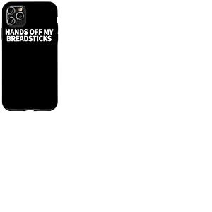 Vêtements en Forme de gressins - Design Amusant et génial pour Les Amateurs de gressins Coque pour iPhone 11 Pro Max