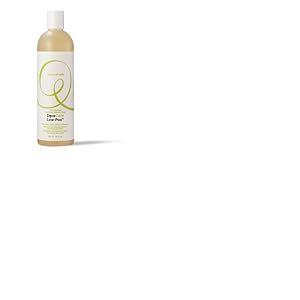 DevaCurl DevaCare Low-Poo No-Fade Mild Lather Cleanser For Unisex 12 oz Cleanser