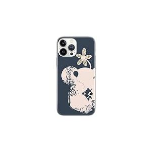 ERT GROUP Coque de téléphone Portable pour Iphone 13 Pro Max Original et sous Licence Officielle Disney Motif Minnie 013 Parfaitement adapté à la Forme du téléphone Portable, Coque en TPU