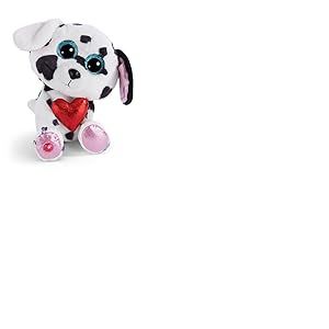 NICI Peluche GLUBSCHIS Dalmatien Topaz