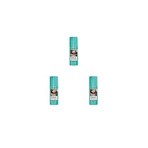 L'Oréal Paris Magic Retouch Spray de retouche de drageons, coloration temporaire - Bronze (Lot de 3)