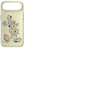 Disney Mickey Mouse Pose Ink and Paint Disney Artist Coque pour iPhone Air