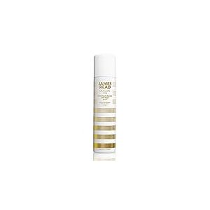JAMES READ Coconut Water Tan Mist Body 200ml Gradual Tan Hydrating ALL-OVER Golden Glow Deeply Nourishing Tanning Spray Self Tan Long Lasting Suitable for all Skin Tones