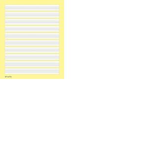 TimeTEX Prima-Colori SH1b Cahier d'écriture
