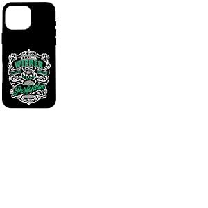 Viennois &eacute;migr&eacute;s Viennois Original Ann&eacute;e de Naissance 2024 Coque pour iPhone 16 Pro Max