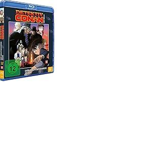 Detektiv Conan - 13. Film: Der nachtschwarze J&auml;ger [Blu-ray]