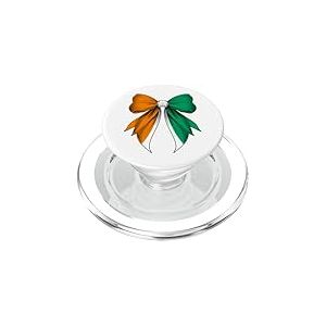 Côte d'Ivoire Côte d'Ivoire Akan Mandé Gur Coquette Fille Maman PopSockets PopGrip pour MagSafe