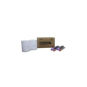 DNP DS 40 Media DS 10x15 cm 2x 400 imprimés