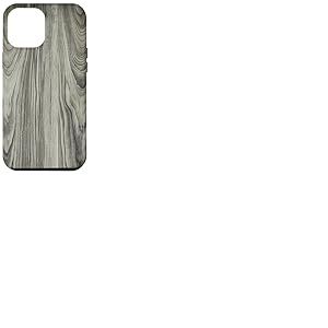 Faux Bois 3 (Imitation Bois) Coque pour iPhone 12 Pro Max