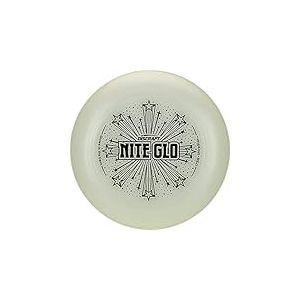 Discraft- Ultra Star Nite Glo Sport du Disque, DCUSSN