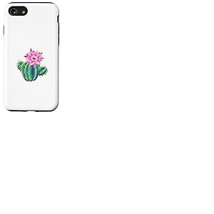 Cactus mexicain Reine des Neiges Coque pour iPhone SE (2020) / 7 / 8