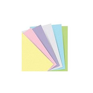 Filofax 132641 recharge de papier - Recharges de papier