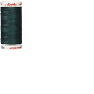 Mettler 1145-0551 N°100 Bobine de Fil Lot de 5 Metrosene 500 m