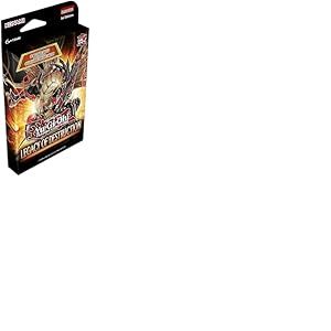 Yu-Gi-Oh! Legacy of Destruction Booster Pack (3 Packs)