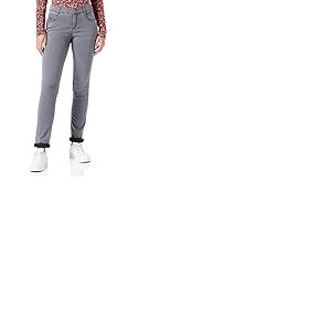 Atelier GARDEUR Zuri90 Pantalon, Anthracite (198), W40 Femme