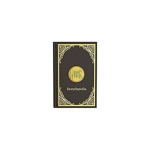 Artbook Loop Hero Encyclopedia