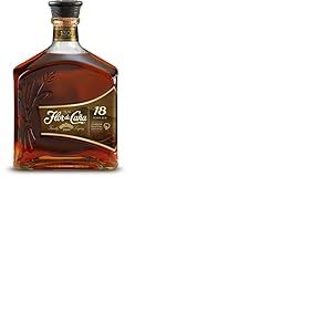 FLOR DE CAÑA 18 ans - Rhum Vieux Nicaragua - 70cl 40%