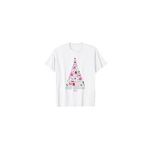 Barbie Bonne Fete - Sapin de Noel T-Shirt
