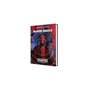 Renegade Game Studios Vampire Masquerade RPG Blood Sigils HC