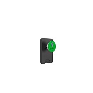 We All Scream for Climate Change Hot Ice Melting Cream PopSockets PopWallet pour MagSafe