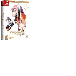 Sword of the Necromancer Collection Special Edition Switch