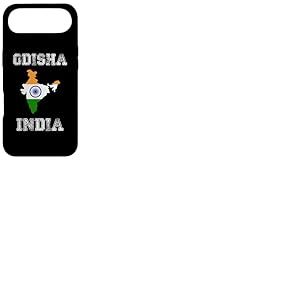 Drapeau Indien Vieilli Odisha Pride Coque pour iPhone Air