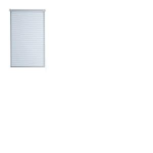 Estoralis | Robert | Store Enrouleur Moderne | sans Outil Tissu Tamisant | Bleu | 70 x 195 cm (Largeur/Hauteur) Taille du Tissu 67 x 190 cm | Stores pour fenêtres et Portes