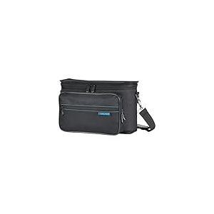 Sacoche CB-VE22 BOSS | Une sacoche dédiée aux chanteurs sur scène et en studio | Conçue pour transporter les VE-22/VE-20 Vocal Performer, un micro et des accessoires | Large poche externe