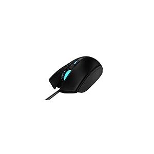 ThunderX3 TM40- Souris de jeu professionnelle- (Capteur AVAGO 9800, rétro-éclairage LED, commutateur Omron, personnalisation absolue) Couleur noire