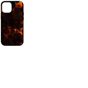Coque pour iPhone 14 Motif écaille de tortue écaille de tortue bohème élégant