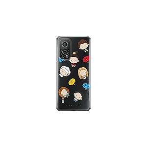ERT GROUP Coque de téléphone Portable pour Xiaomi Redmi Note 11 Pro 5G/11 Pro 4G Original et sous Licence Officielle Friends Motif 013, Coque en TPU