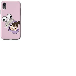 Disney and Pixar’s Monsters, Inc. Boo Big Face Costume Coque pour iPhone XR