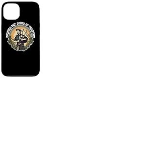 Cornemuseur cornemuse-instrument Bagpipe-Sound Cornemuse Coque pour iPhone 13