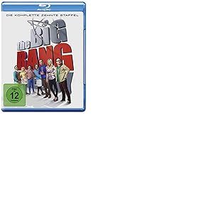 The Big Bang Theory: Staffel 10 [Blu-Ray] [Import]