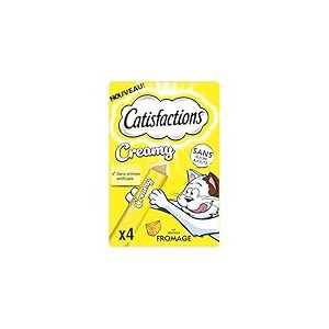 Catisfactions™ - Creamy au Fromage 11 x 4 x 10g